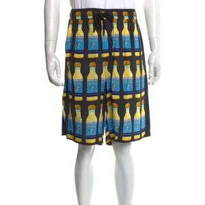 Dolce & Gabbana runway shorts